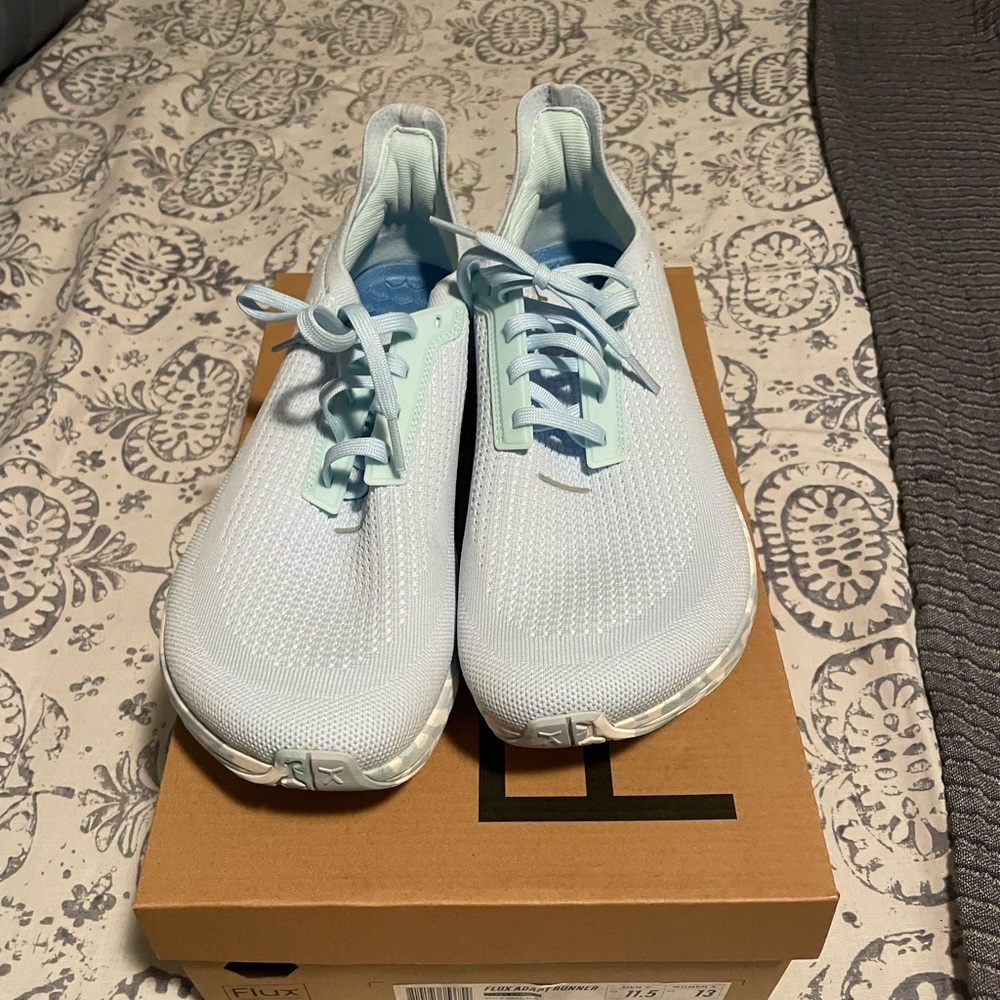 Flux Footwaer Adapt Runner Athletic Shoes - Picture 2 of 5